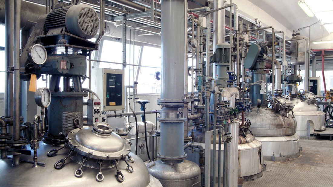 Tratamiento de aguas residuales en la industria química