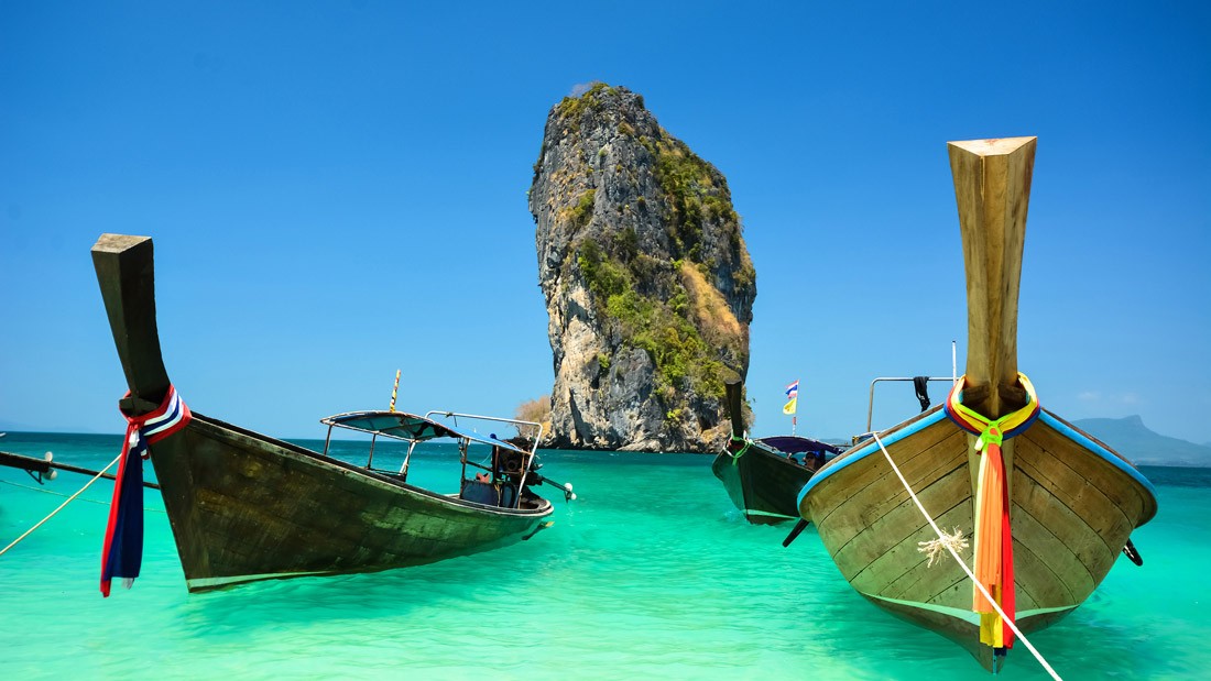 Tailandia tentadora: vacaciones en la isla de ensueño 